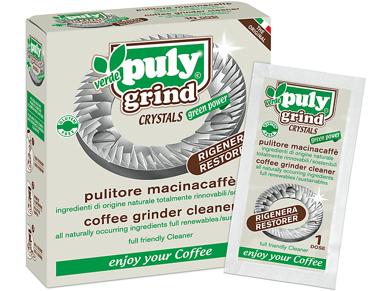 PULY Grind Crystals Kaffeemühlen-Reiniger