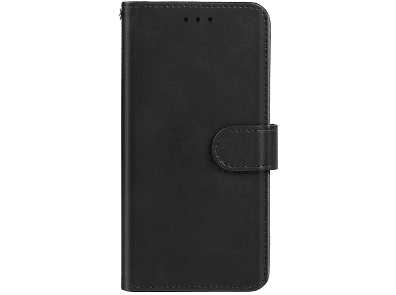 KÖNIG Book Schwarz Bookcover, Xiaomi, Mi 10 Lite 5G, Case, DESIGN