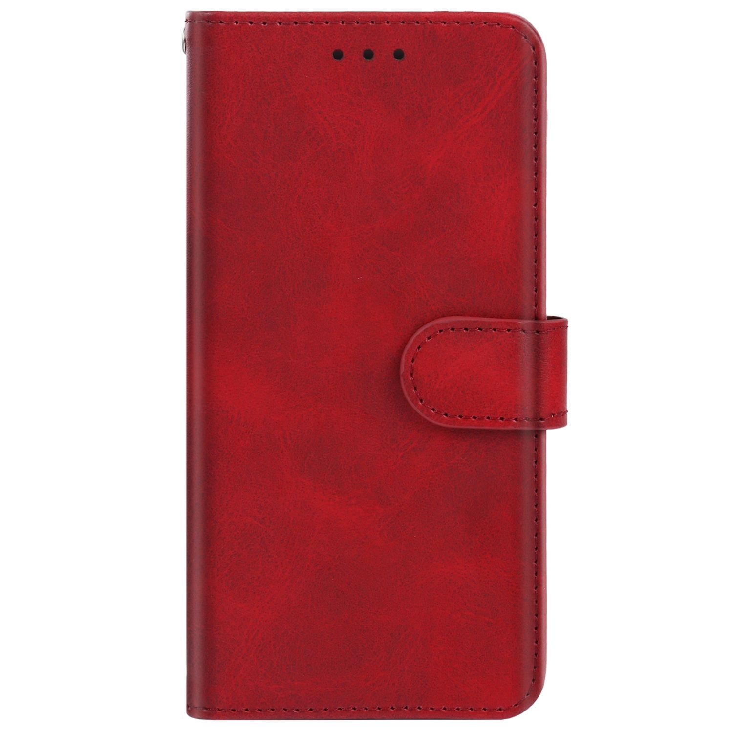 Bookcover, 5G, 10 Rot DESIGN Book KÖNIG Case, Xiaomi, Mi Lite