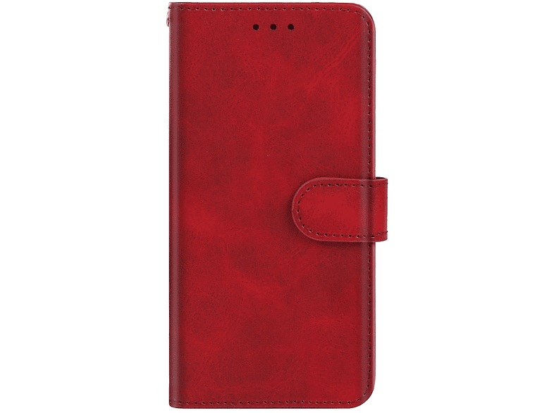Bookcover, 5G, 10 Rot DESIGN Book KÖNIG Case, Xiaomi, Mi Lite