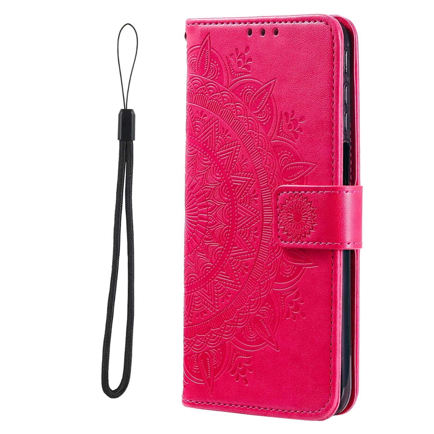 DESIGN Pro+ Book Case, 5G, / Note Redmi Pro Note 11 KÖNIG 11 Rot Xiaomi, Bookcover,