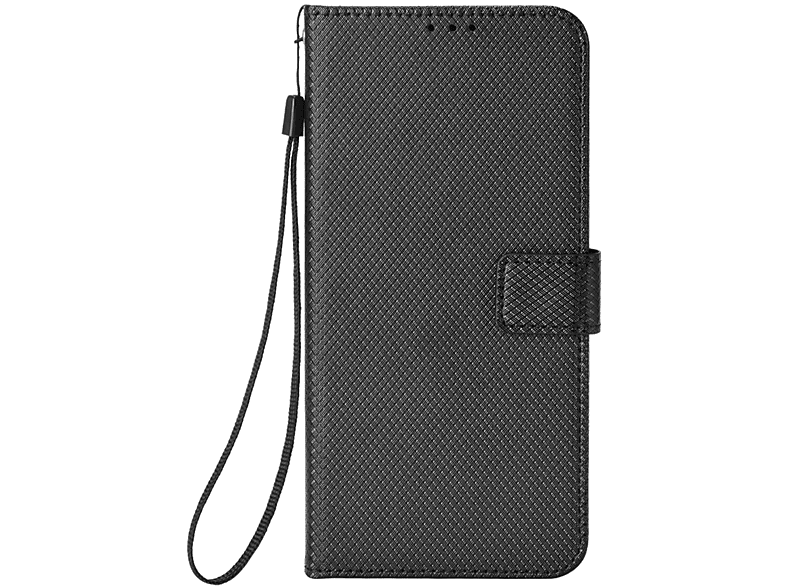 KÖNIG DESIGN Book Case, Note Schwarz Mi Xiaomi, Bookcover, 10 Pro