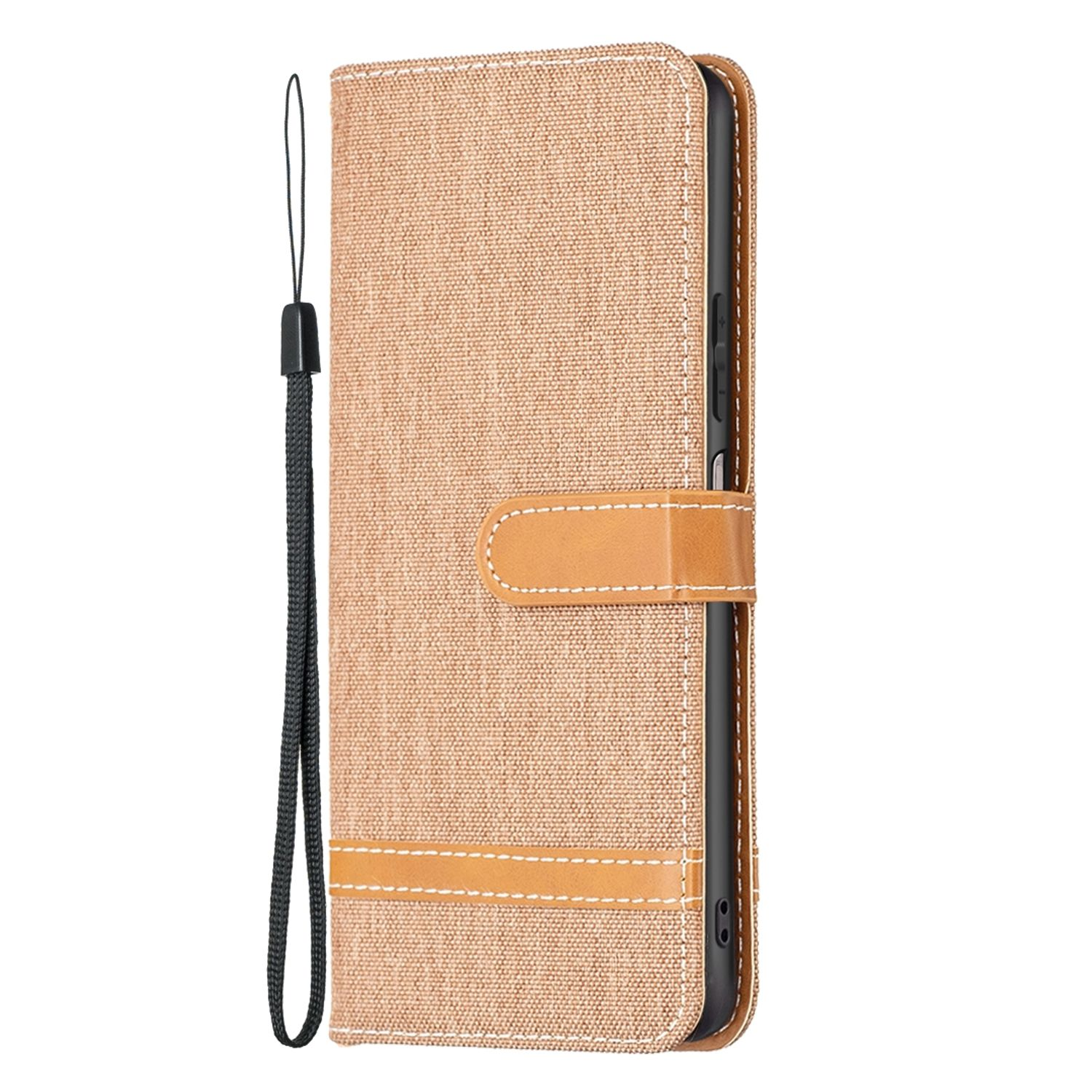 Note Book Braun 11 Xiaomi, Bookcover, Redmi Global, 11S KÖNIG / Case, DESIGN Note