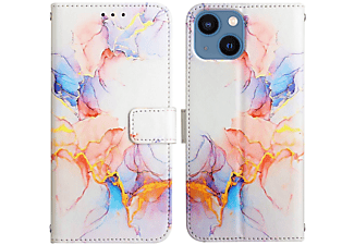 KÖNIG DESIGN Schutzhülle, Bookcover, Apple, iPhone 13 mini, Motiv 3