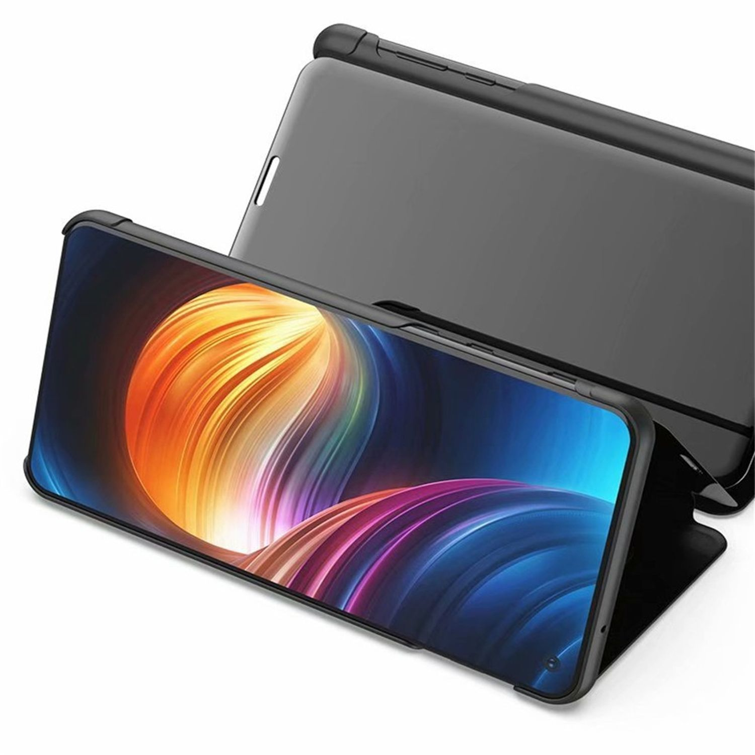 Galaxy KÖNIG Samsung, Violett Full Case, S21 DESIGN Cover, Ultra,