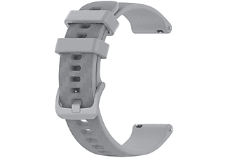 KÖNIG DESIGN Sportarmband, Ersatzband, Huawei, Watch GT 2 42mm, Grau ...
