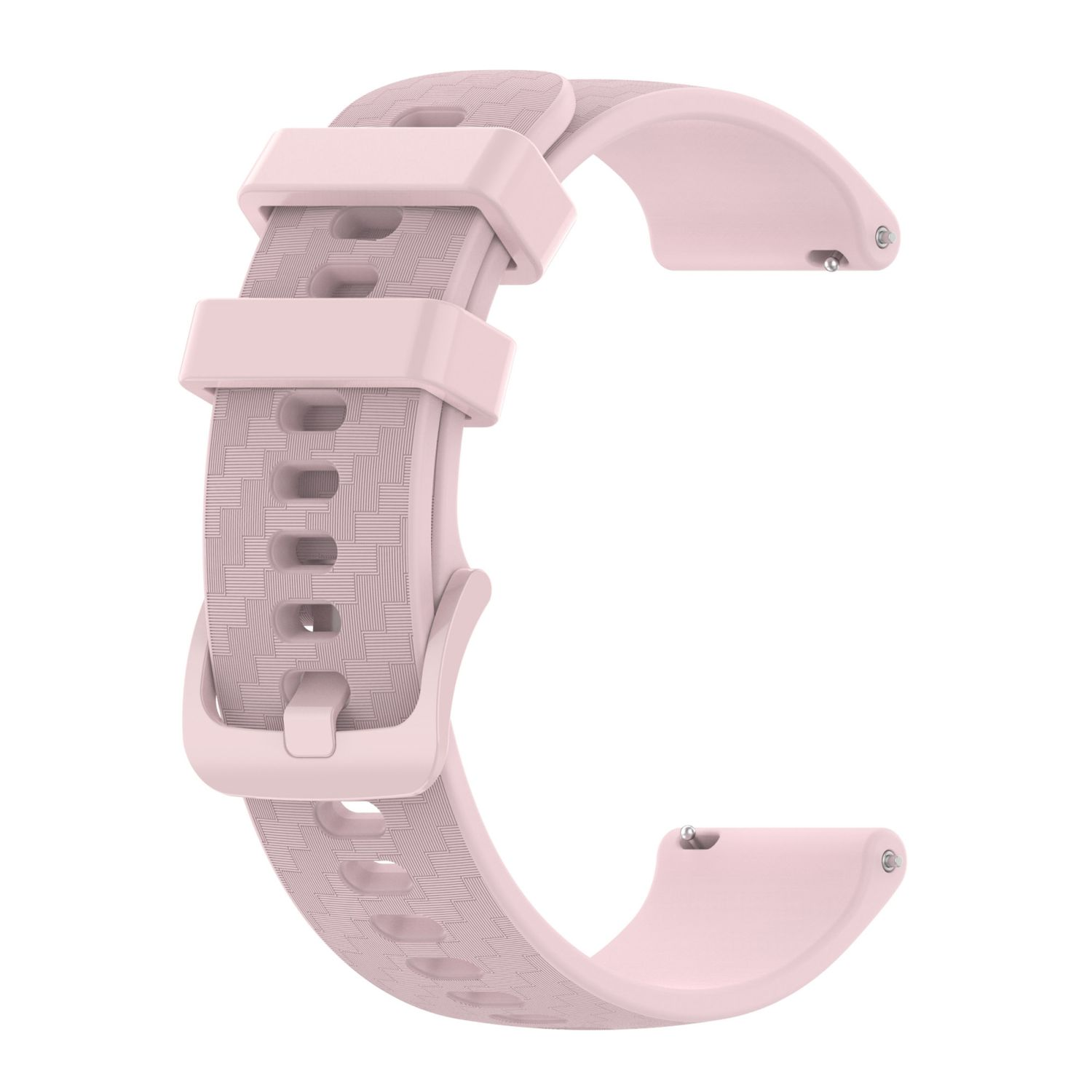 KÖNIG DESIGN Sportarmband, Garmin, Vivomove 20mm, Style Ersatzband, Rosa