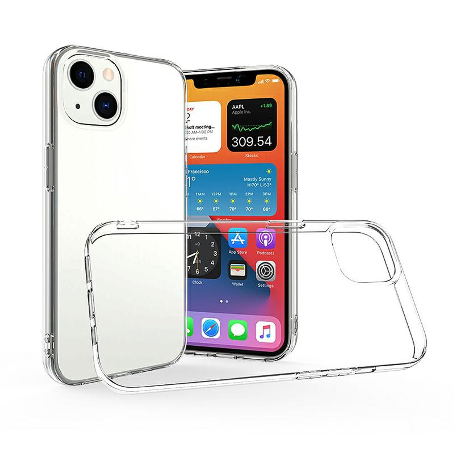 Transparent Backcover, Ultra, Schutzhülle, Samsung, KÖNIG DESIGN Galaxy S20