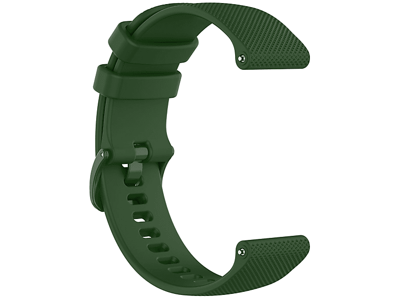 KÖNIG DESIGN Sportarmband, Ersatzband, Amazfit, GTR 3 Pro, Grün | Smartwatch Armbänder