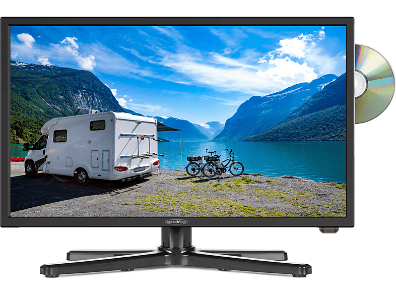 REFLEXION LDDW22I+ Zoll TV) (Flat, cm, TV SMART LED / Full-HD, 55 22