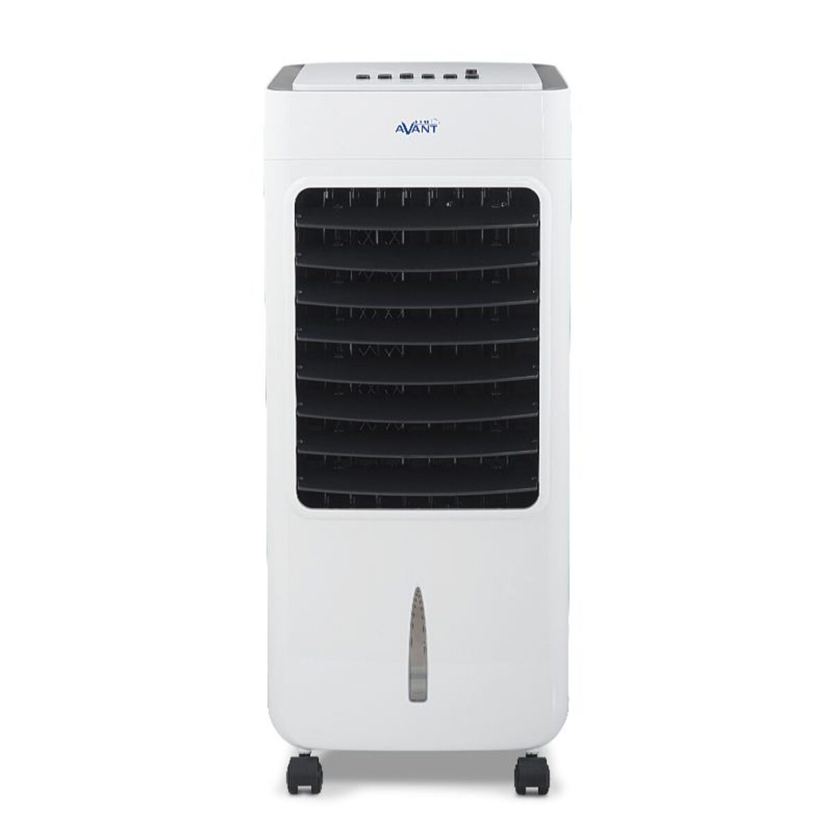 Climatizador Portátil 6l 65w blanco aire acondicionado portatil avantcon ruedas facil agua 6l+temporizadorblanco. evaporativo av7737 con para ventilador oscilación 80 3