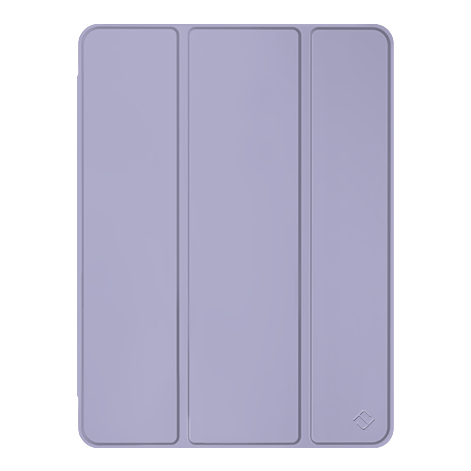 Apple Kunstleder, Tablethülle Bookcover Hülle für Kunststoff, Violett FINTIE