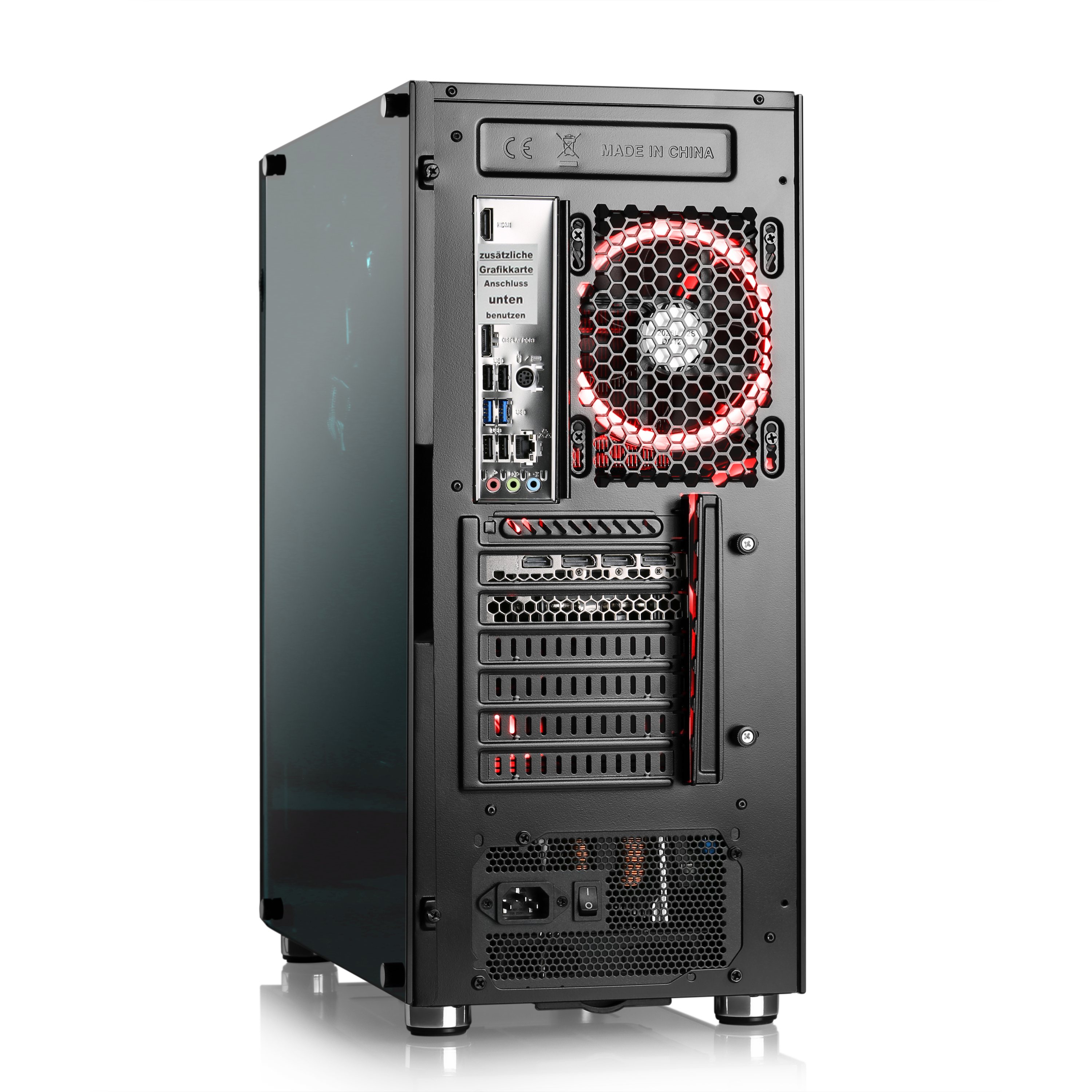 CSL Speed M70620, Windows SSD, Radeon™ Bit), RX 12 PC-Desktop, XT, 6700 Home (64 GB GB 11 RAM, GB Intel® 16 1000