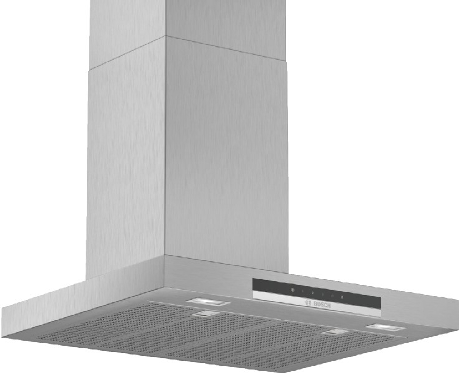 Campana decorativa - DWB67IM50 BOSCH, Inox