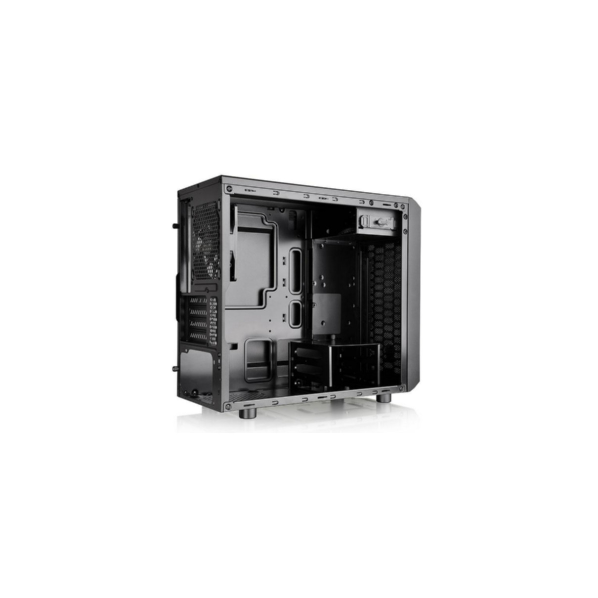 THERMALTAKE Versa H15 PC Gehäuse, schwarz