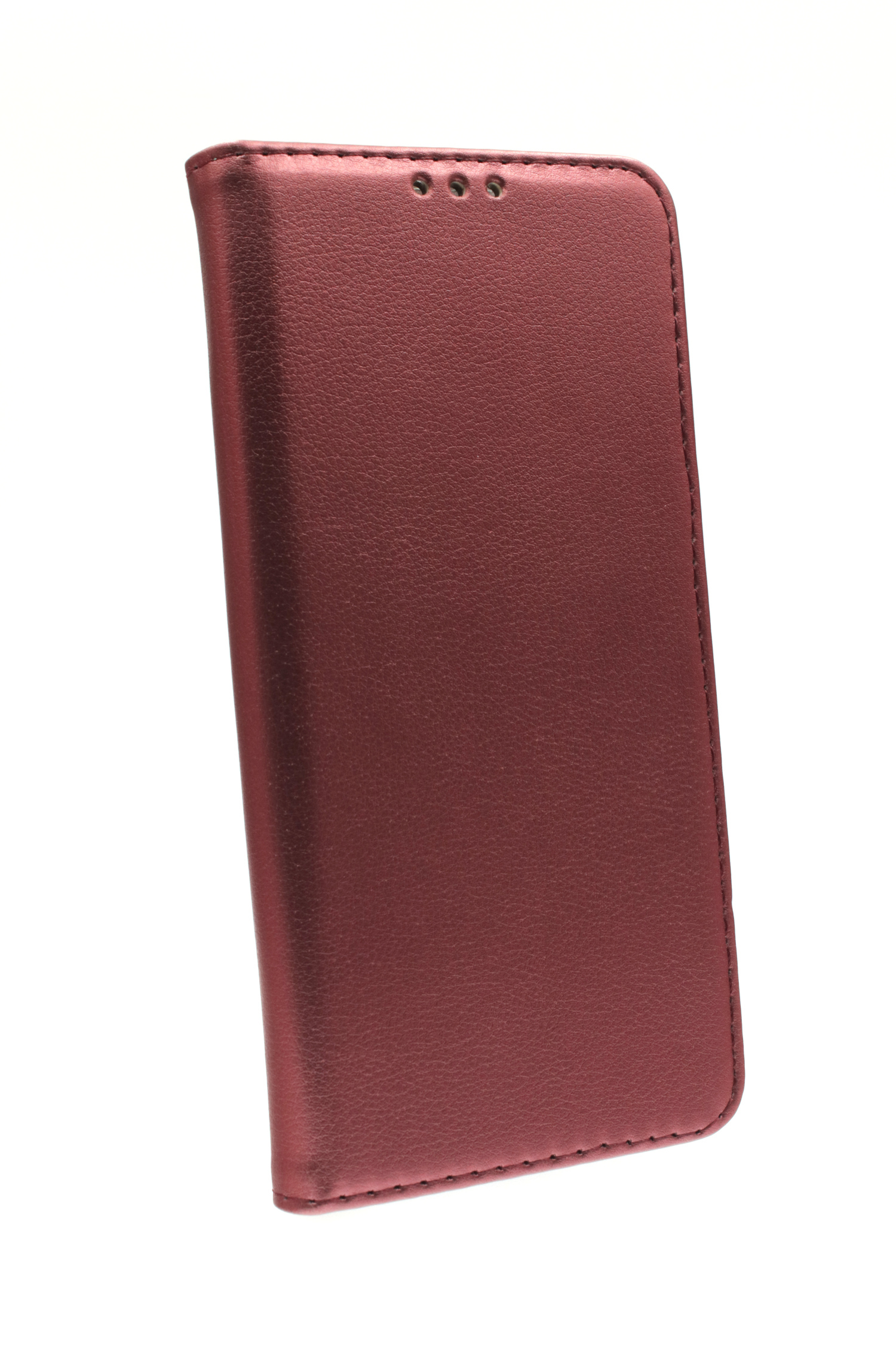JAMCOVER Bookcase Smooth & Bookcover, 2022, Xiaomi, Safe, Redmi 10 Burgunder