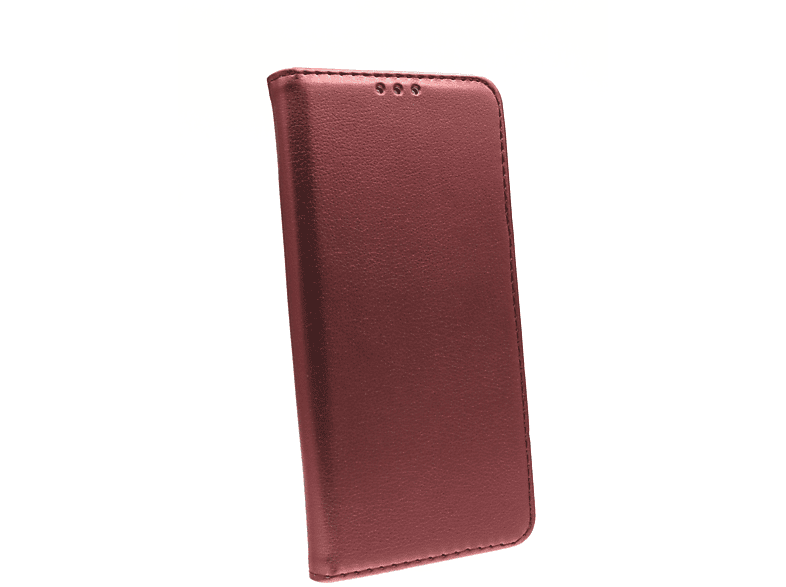 Redmi Bookcase Safe, JAMCOVER Xiaomi, Smooth Burgunder 10 & Bookcover, 2022,
