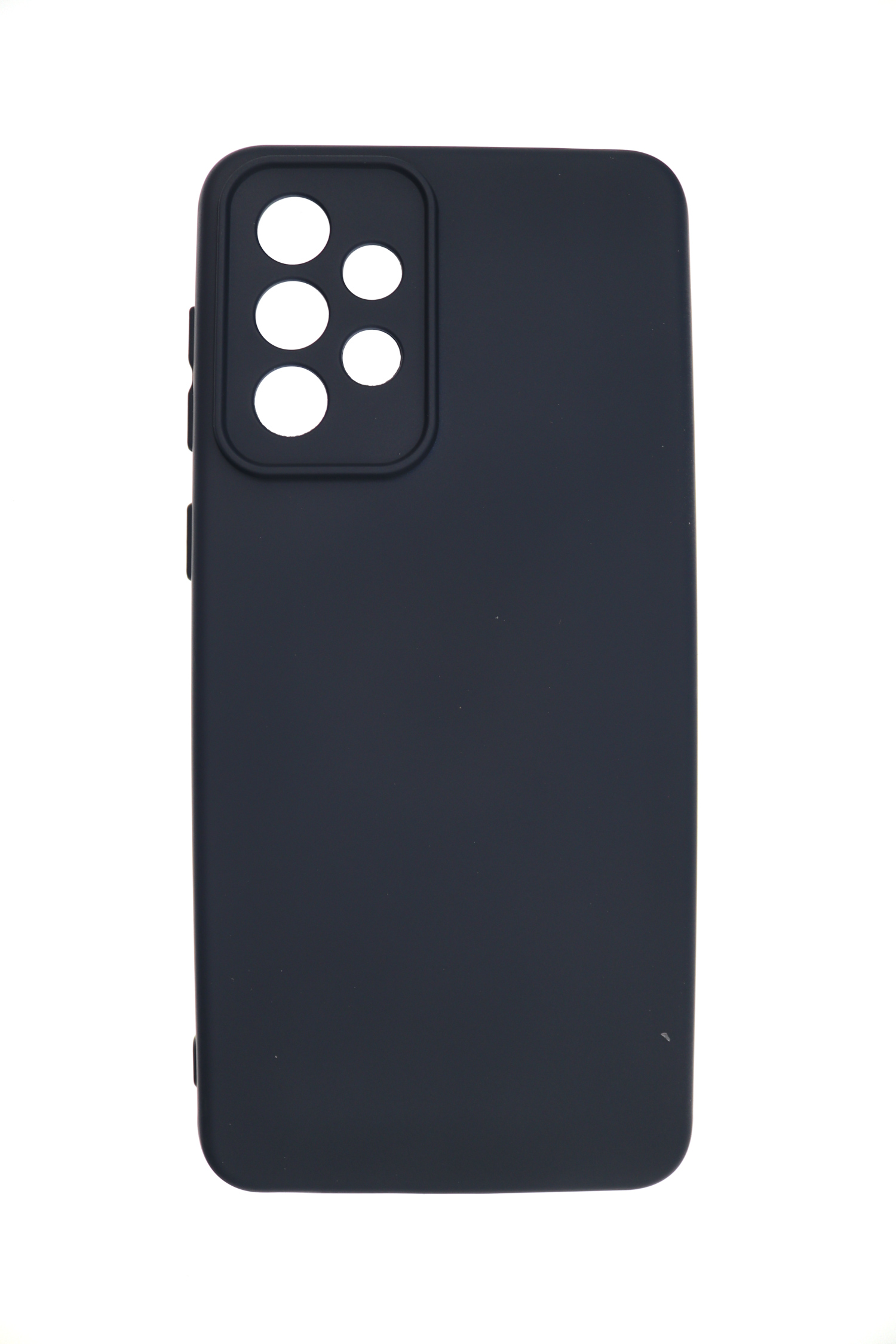 JAMCOVER Silikon Case, Backcover, A13, A13 NE, Dunkelblau Galaxy Samsung, Galaxy