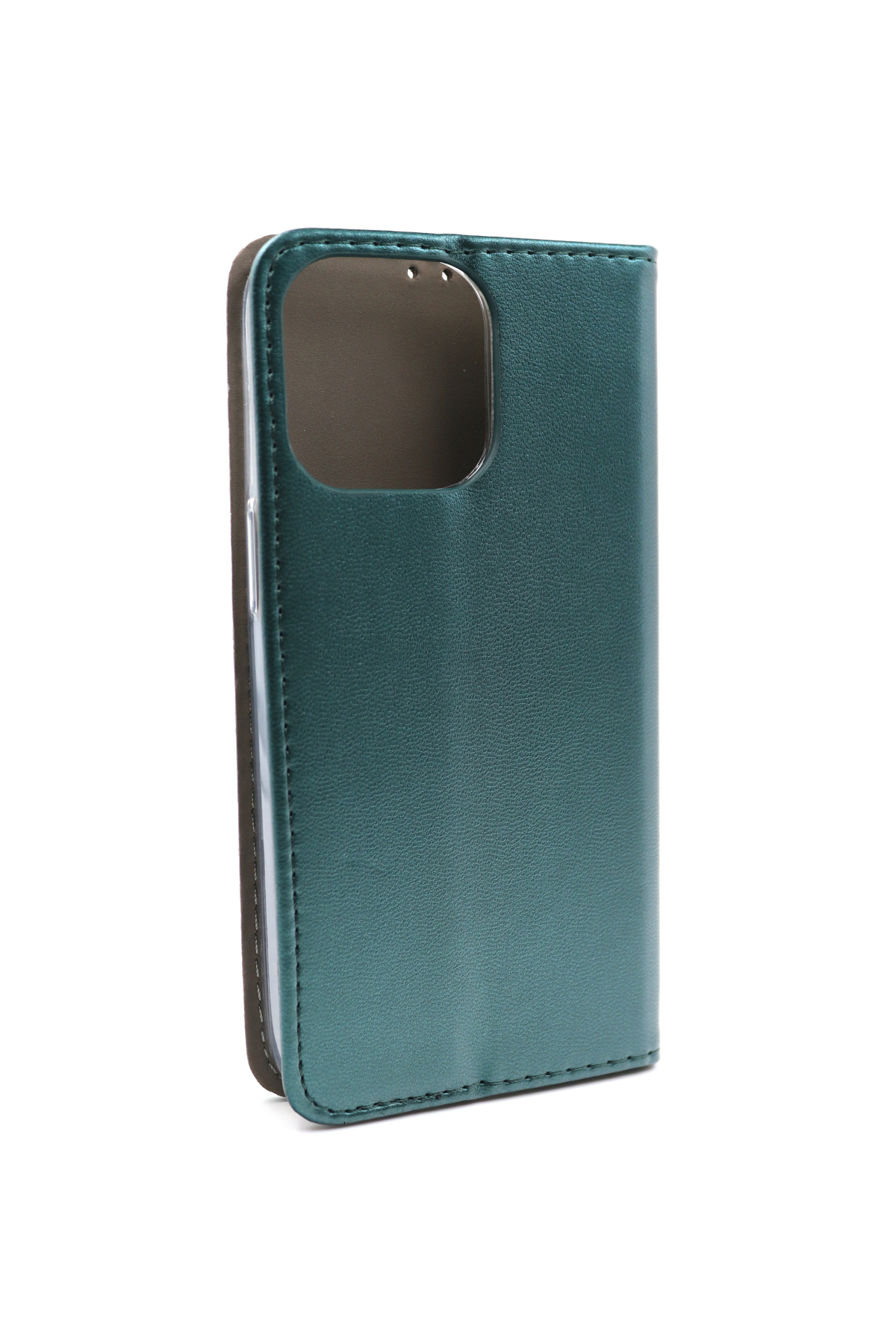 Dunkelgrün Bookcase JAMCOVER Apple, & iPhone 13 Pro, Bookcover, Smooth Safe,