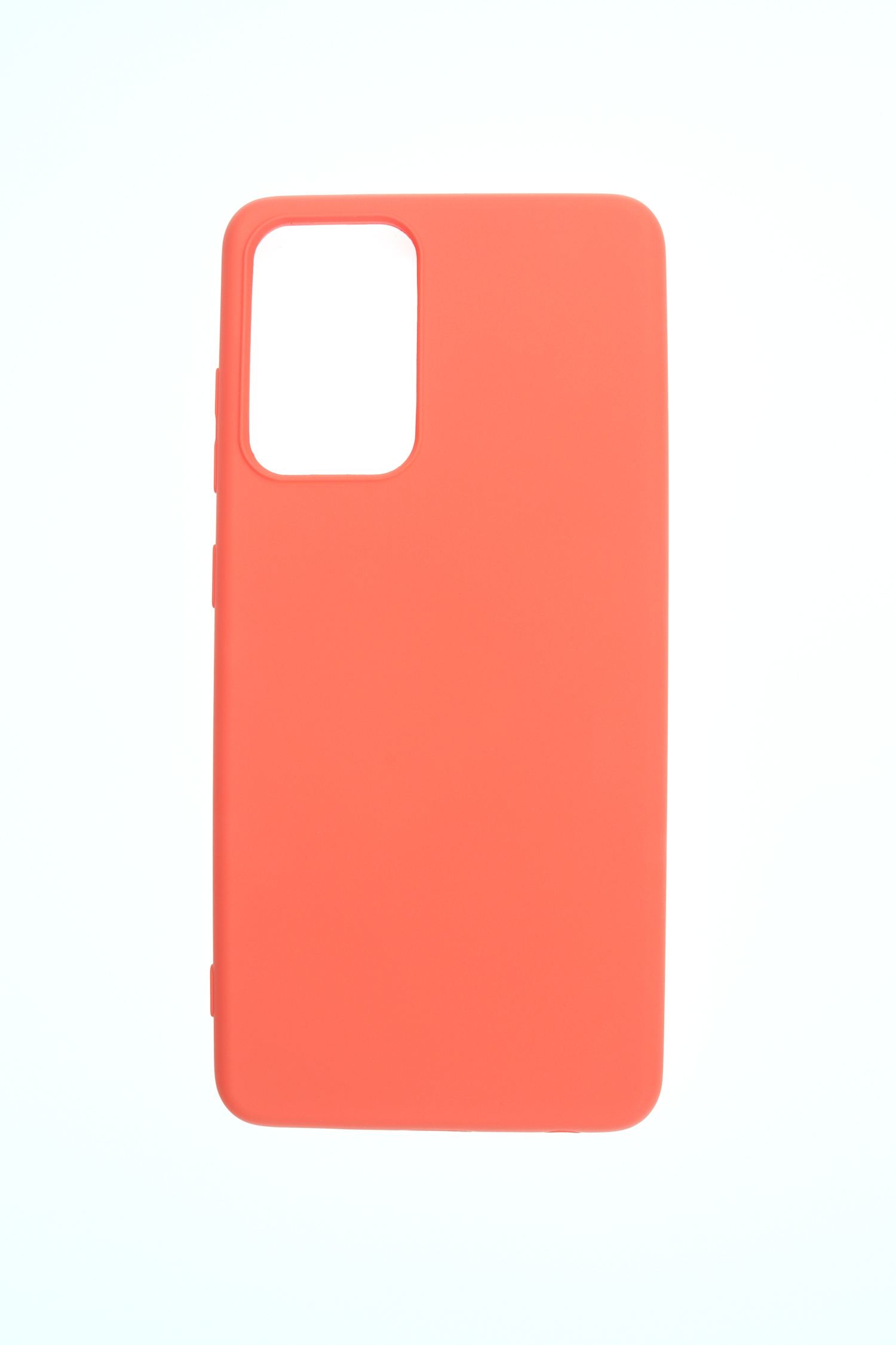 JAMCOVER Silikon Case, Backcover, 5G, Koralle Galaxy Galaxy A52s A52, 5G, Samsung, Galaxy A52