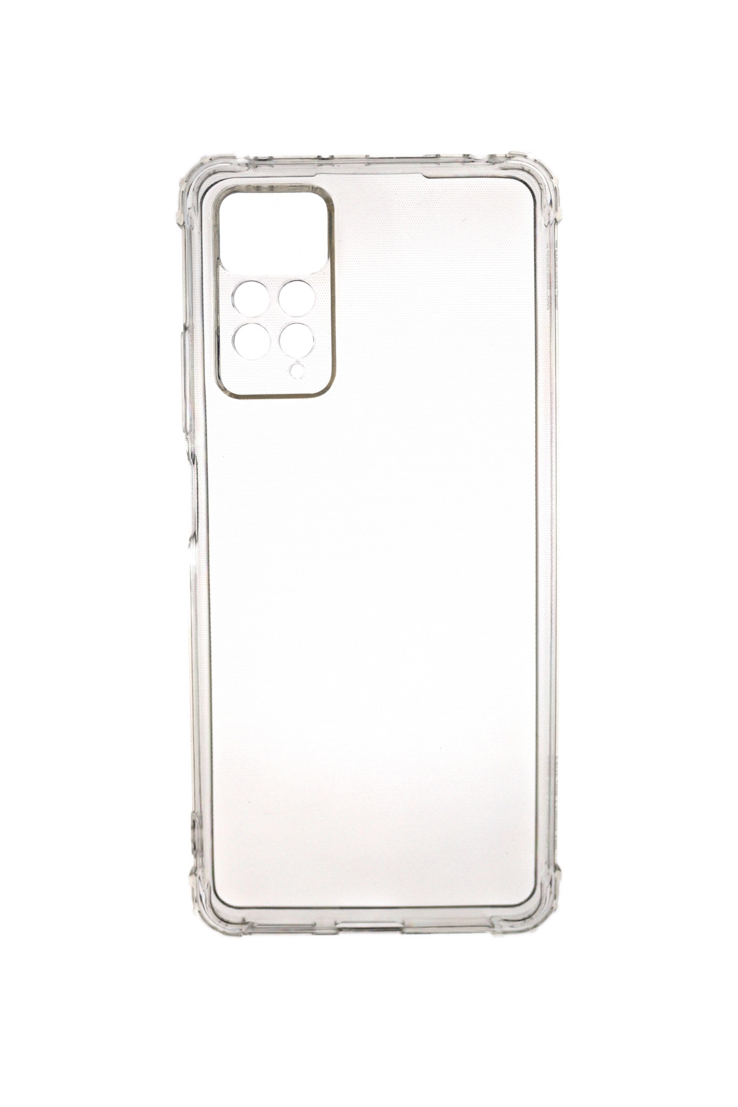 mm 1.5 Redmi Shock Anti Note 11 JAMCOVER Pro, TPU Xiaomi, Transparent Case, Backcover,