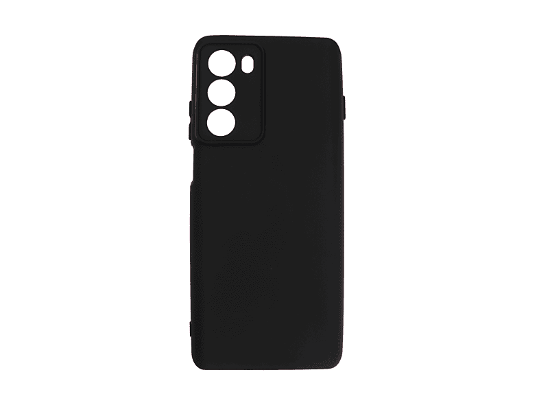 JAMCOVER Silikon Case, Backcover, Motorola, moto g200 5G, schwarz
