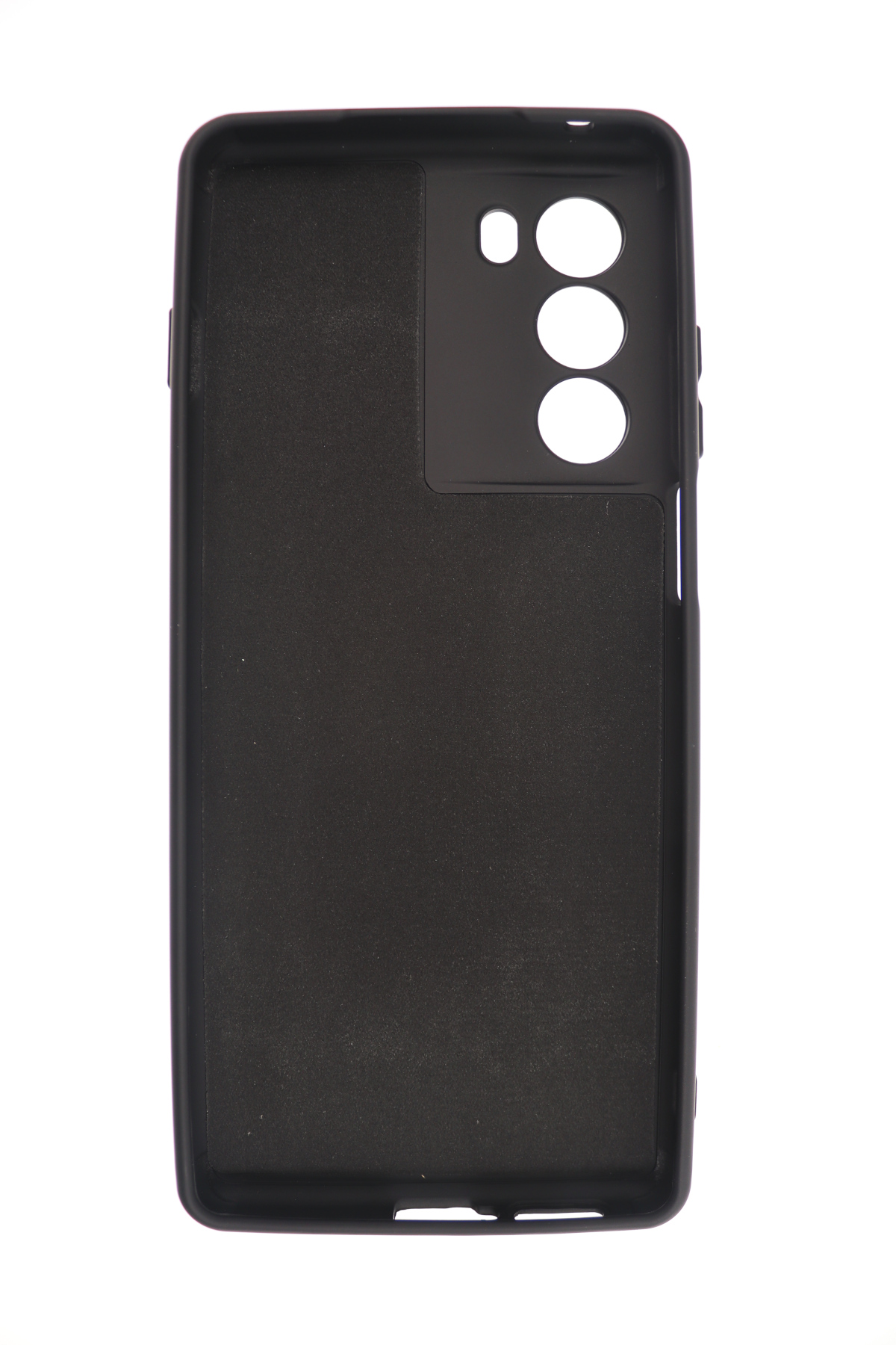 5G, Case, JAMCOVER moto g200 Backcover, schwarz Motorola, Silikon