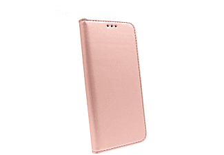 JAMCOVER Cover Smooth & Safe, Bookcover, Xiaomi, Redmi Note 10 Pro, Rosa