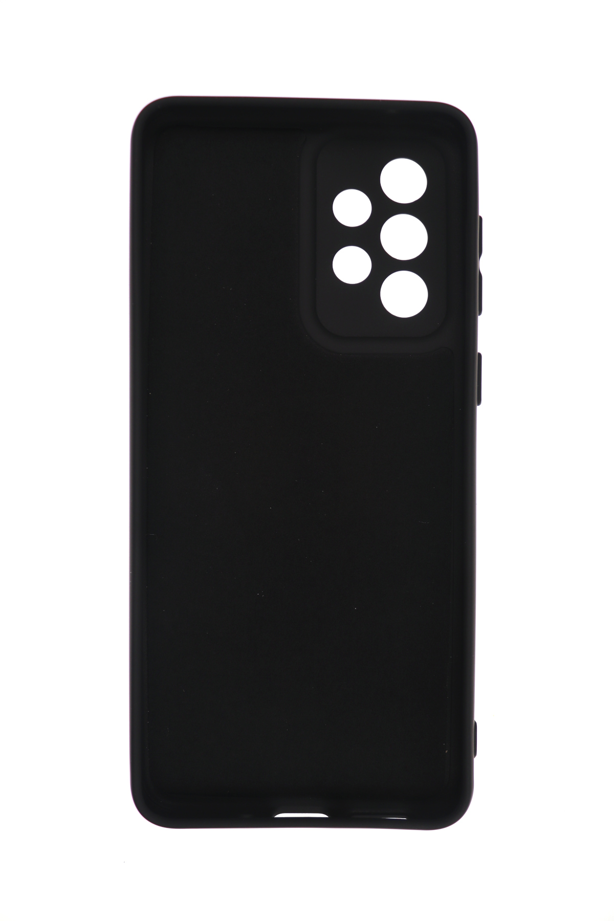 schwarz Galaxy JAMCOVER Silikon Backcover, A33 Case, Samsung, 5G,