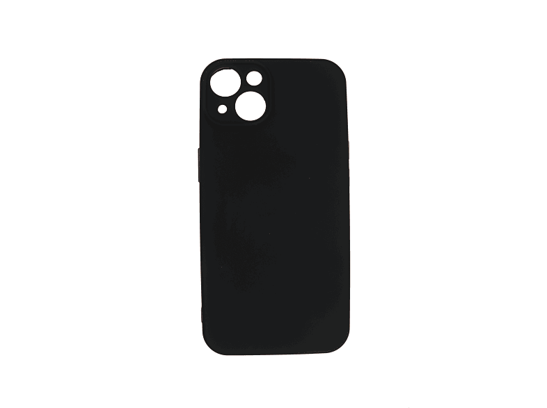 Silikon iPhone JAMCOVER Schwarz Apple, Case, Backcover, 14,