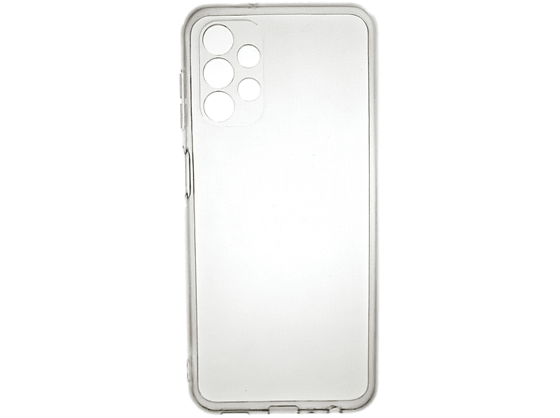 mm JAMCOVER Strong, 2.0 5G, TPU Backcover, Case A23 Samsung, Galaxy Transparent