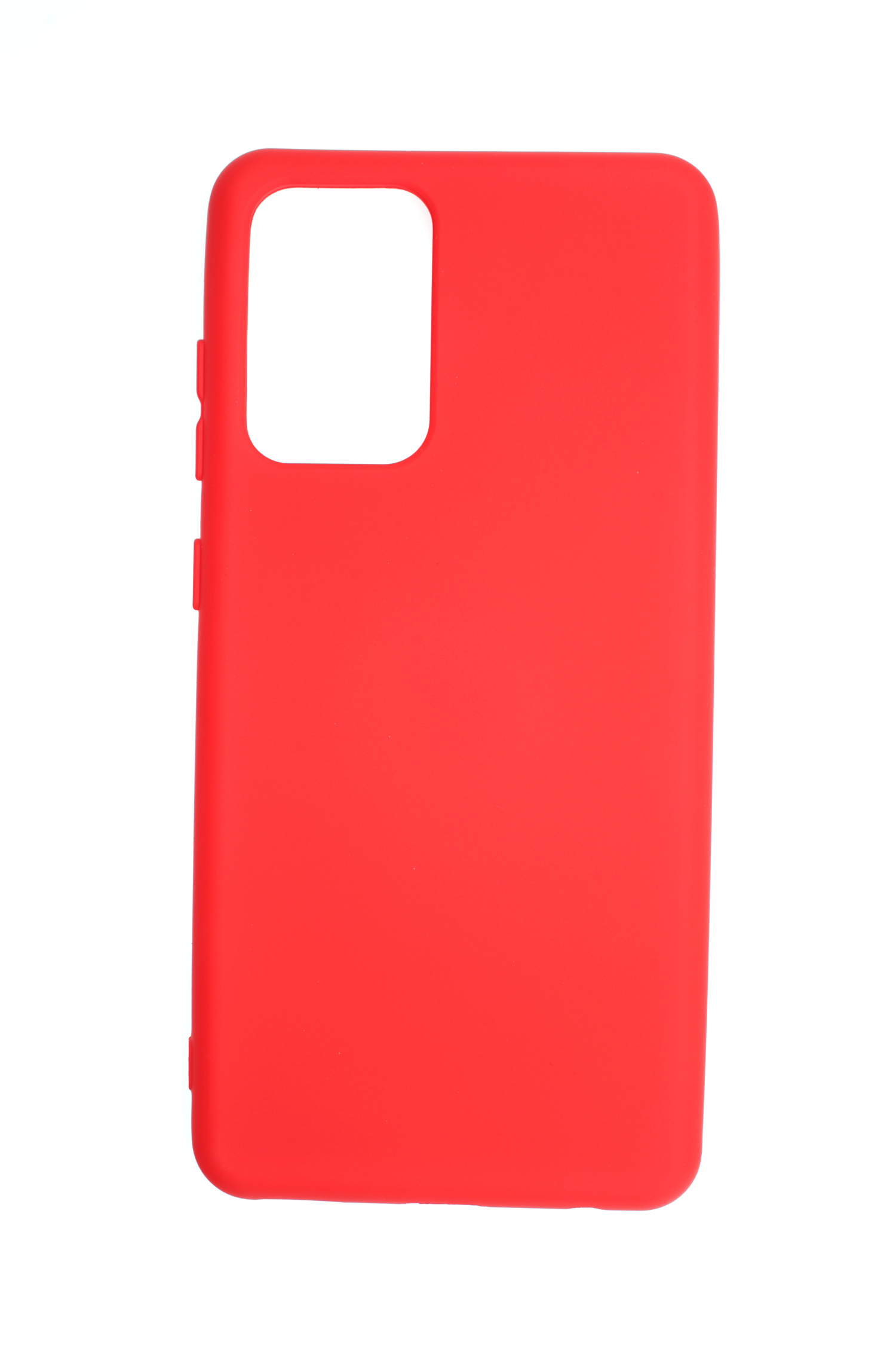 Silikon Case, Samsung, A52s 5G, Galaxy 5G, Galaxy Galaxy Backcover, A52 JAMCOVER A52, Rot