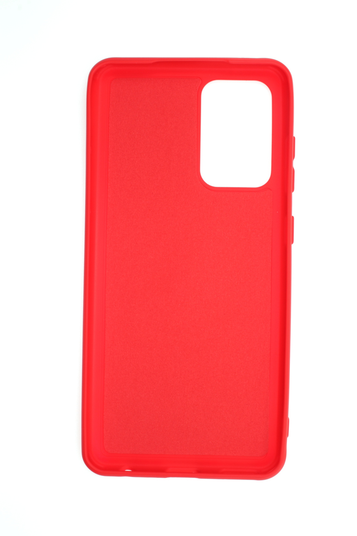 JAMCOVER Silikon Case, Backcover, Samsung, Galaxy A52 Rot 5G, A52s Galaxy Galaxy A52, 5G