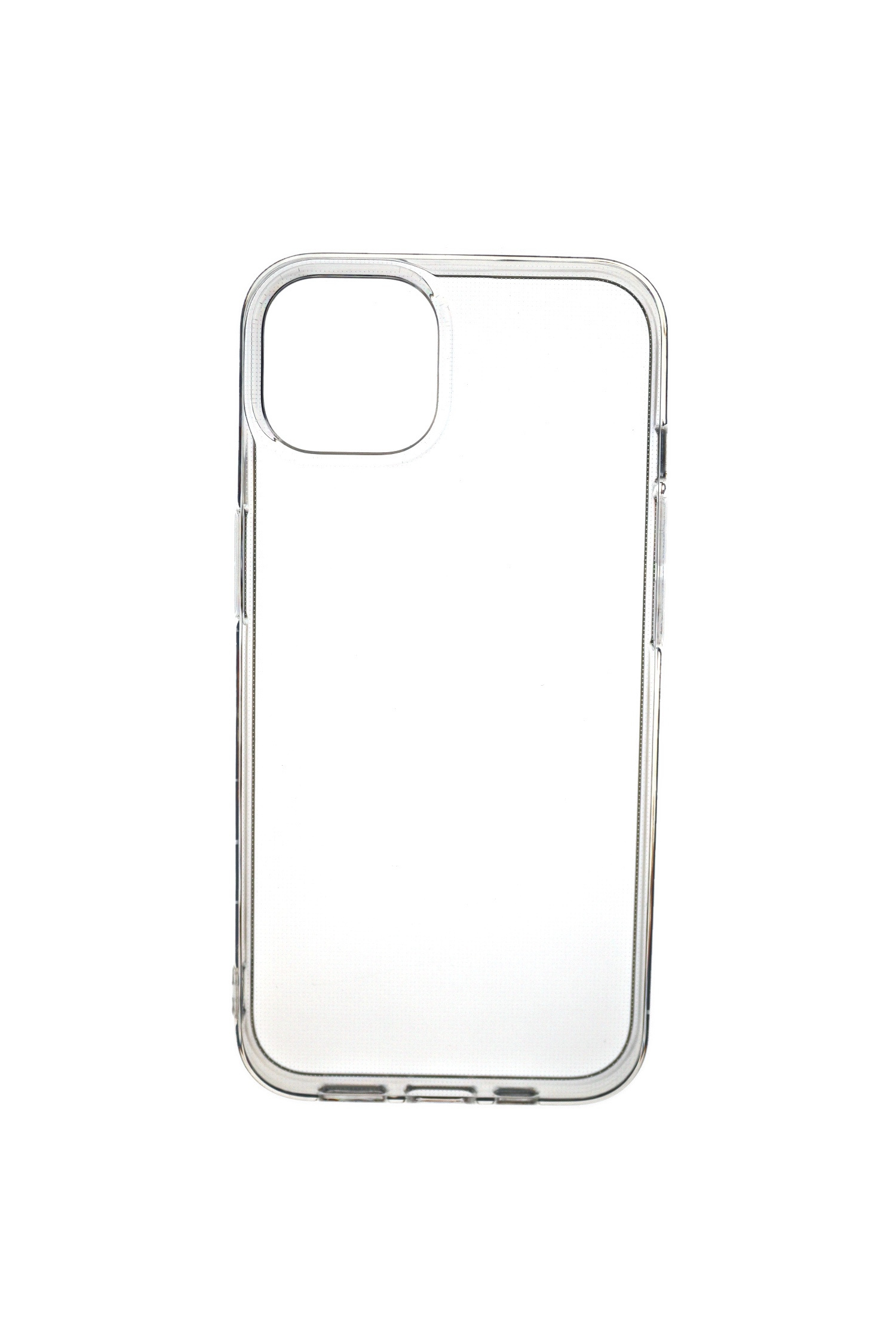 iPhone Backcover, JAMCOVER 13, Strong, TPU mm 2.0 Apple, Case Transparent