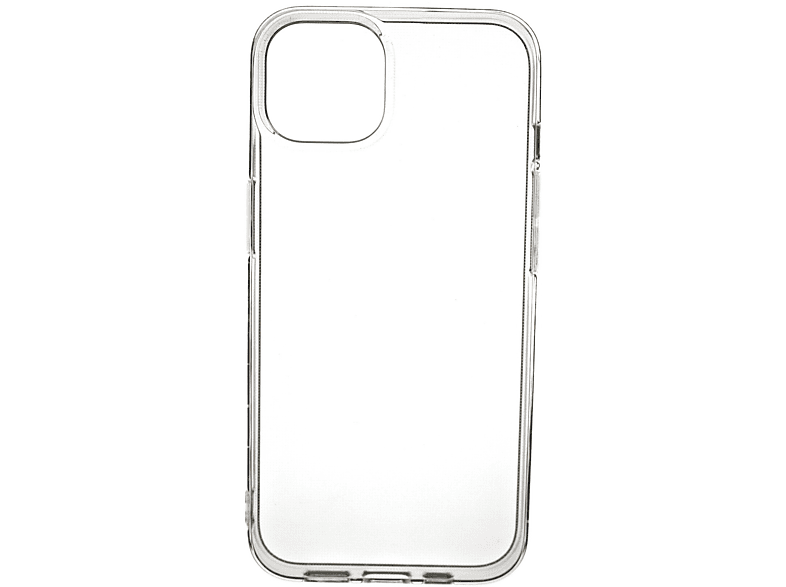 JAMCOVER 2.0 mm TPU Case Strong, Backcover, Apple, iPhone 13, Transparent