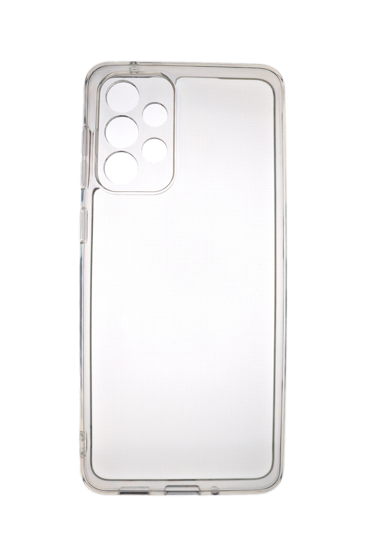 JAMCOVER 1.8 mm TPU 5G, A33 Backcover, Transparent Samsung, Galaxy Case