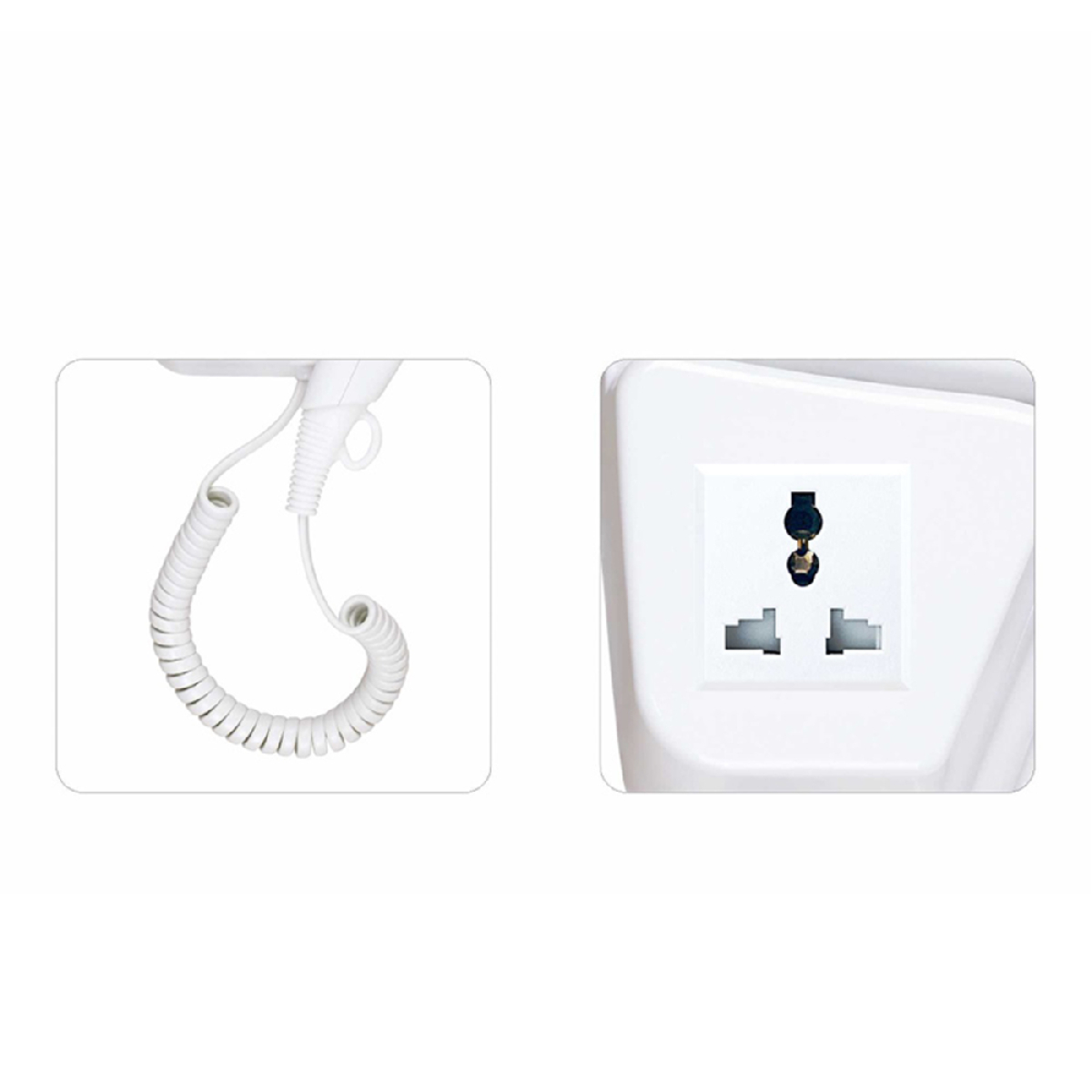 Zbliżenie wylewki czajnika, pokazujące zakrzywiony kształt.