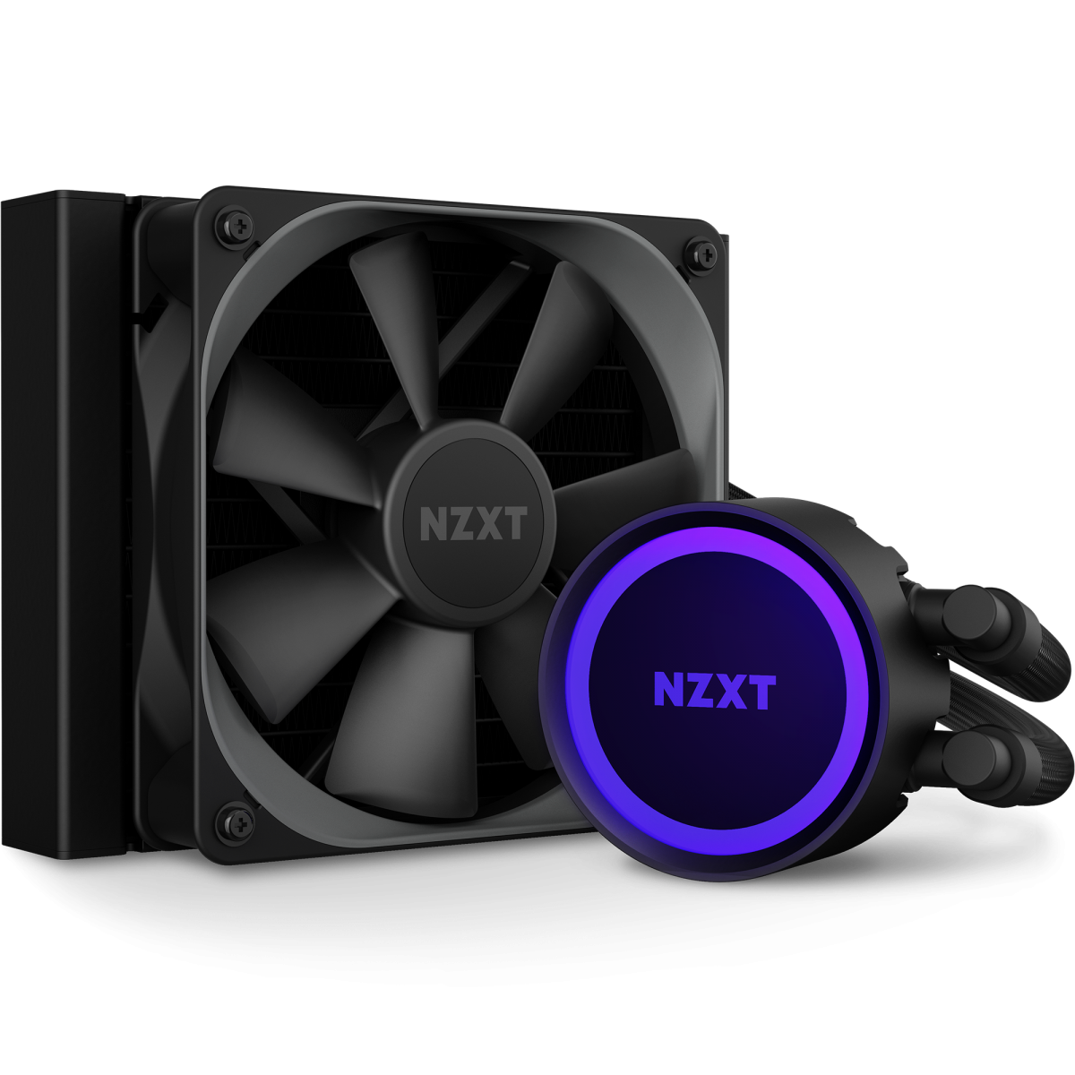 Refrigeración líquida para CPU - NZXT RL-KR120-B1