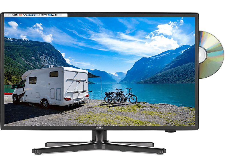 REFLEXION LDDW220+ LED TV (Flat, 22 Zoll / 55 cm, Full-HD)