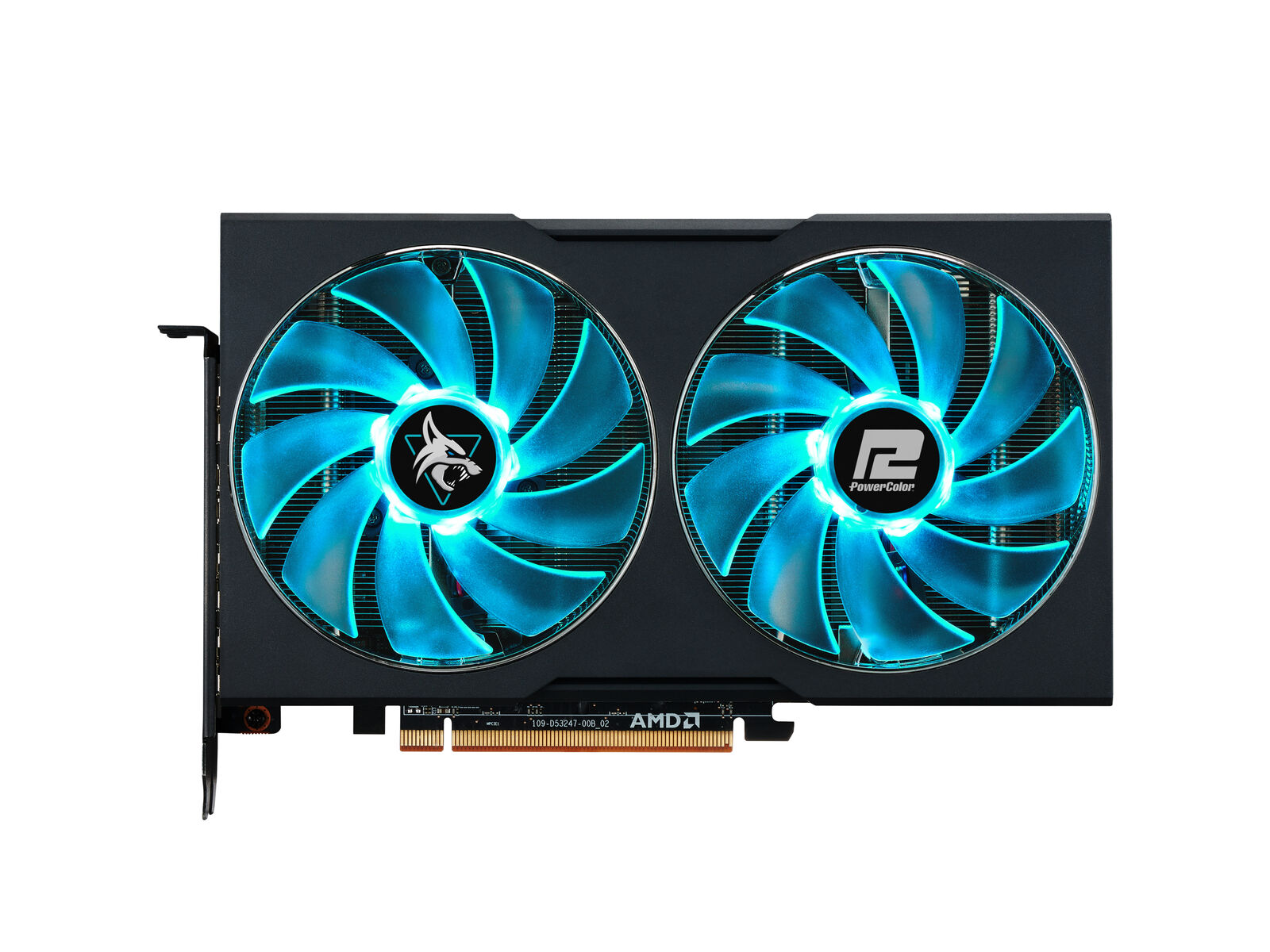 POWERCOLOR AXRX 6600 8GBD6-3DHL (AMD, Grafikkarte) | MediaMarkt