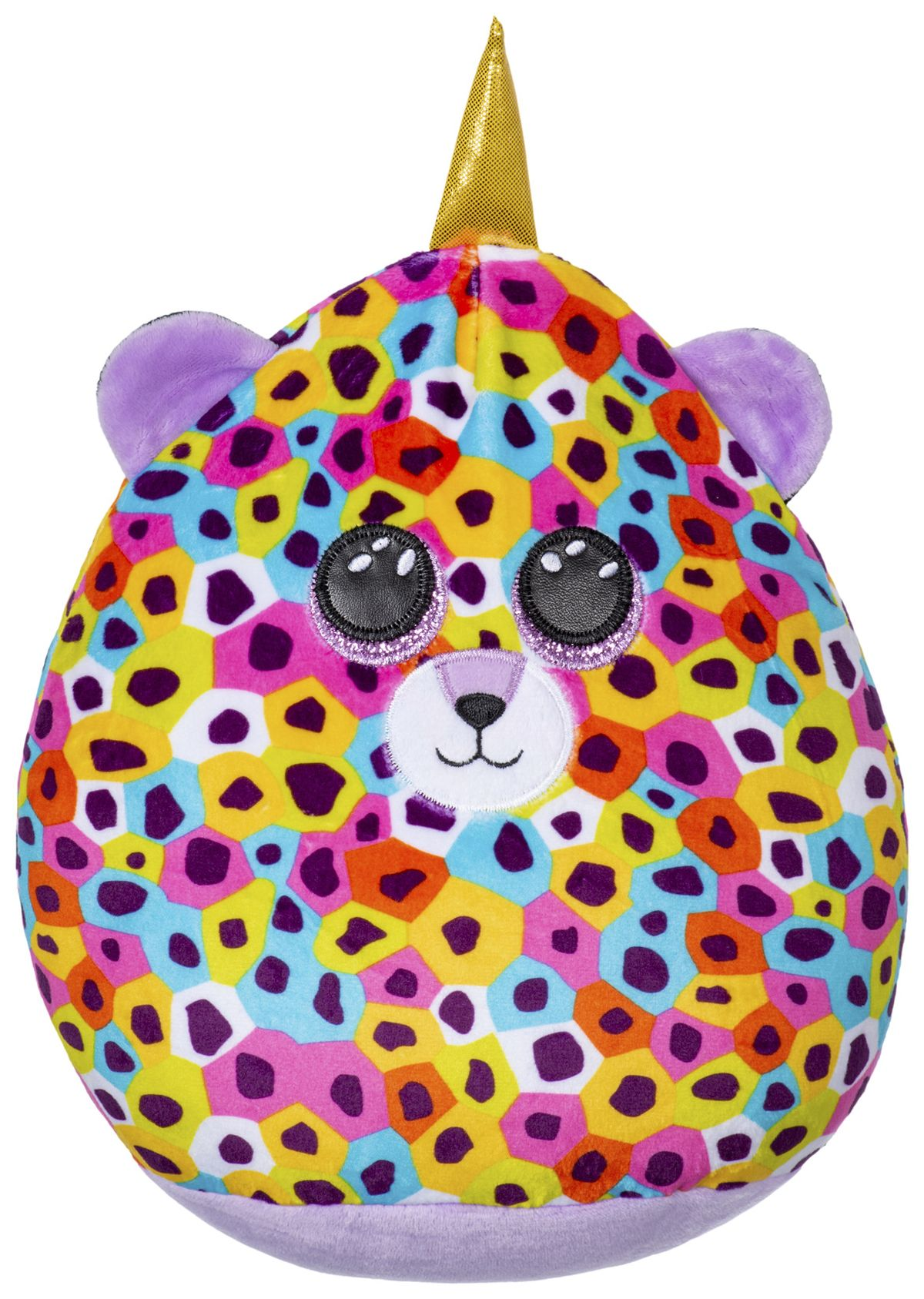 Ty Squish-A-Boo - Giselle 20 ca. - Leopard cm