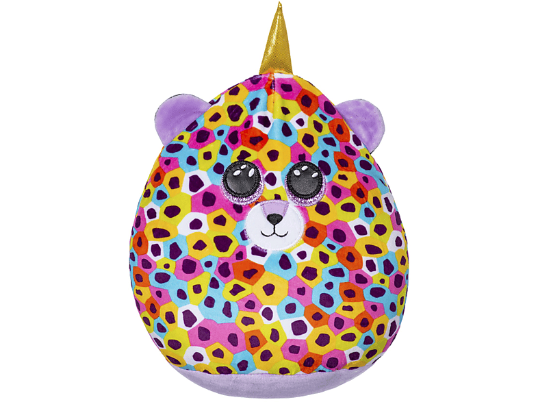 cm 20 ca. - Squish-A-Boo - Ty Giselle Leopard