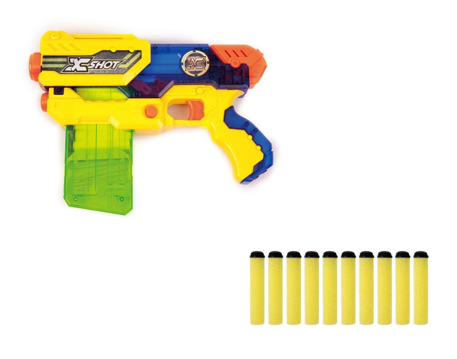 X-Shot Hurricane Spielzeugblaster -