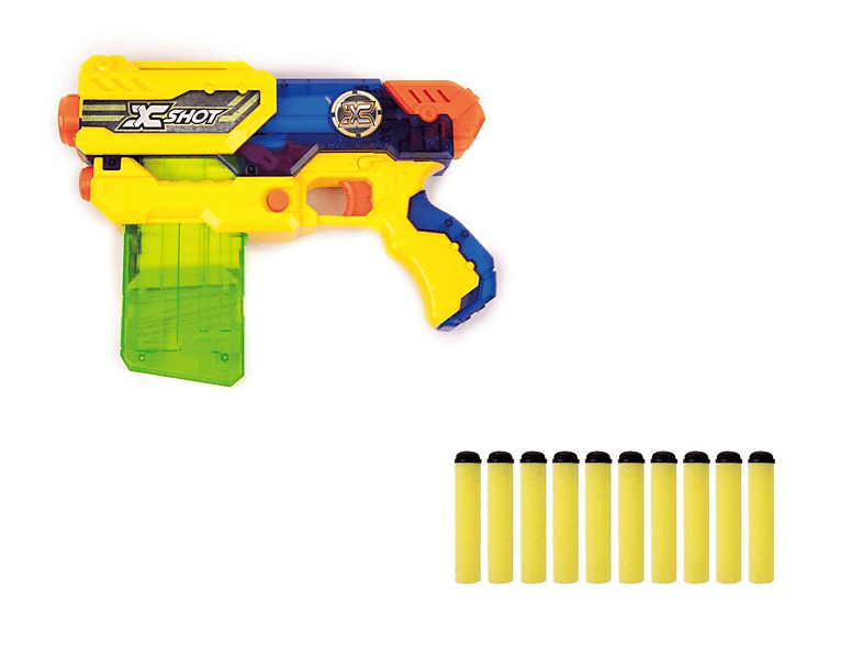 Spielzeugblaster - X-Shot Hurricane