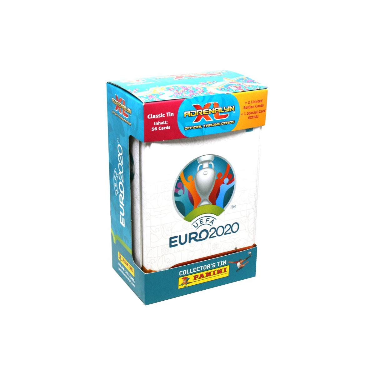 XL UEFA Euro Classic 2020 Adrenalyn - Tin