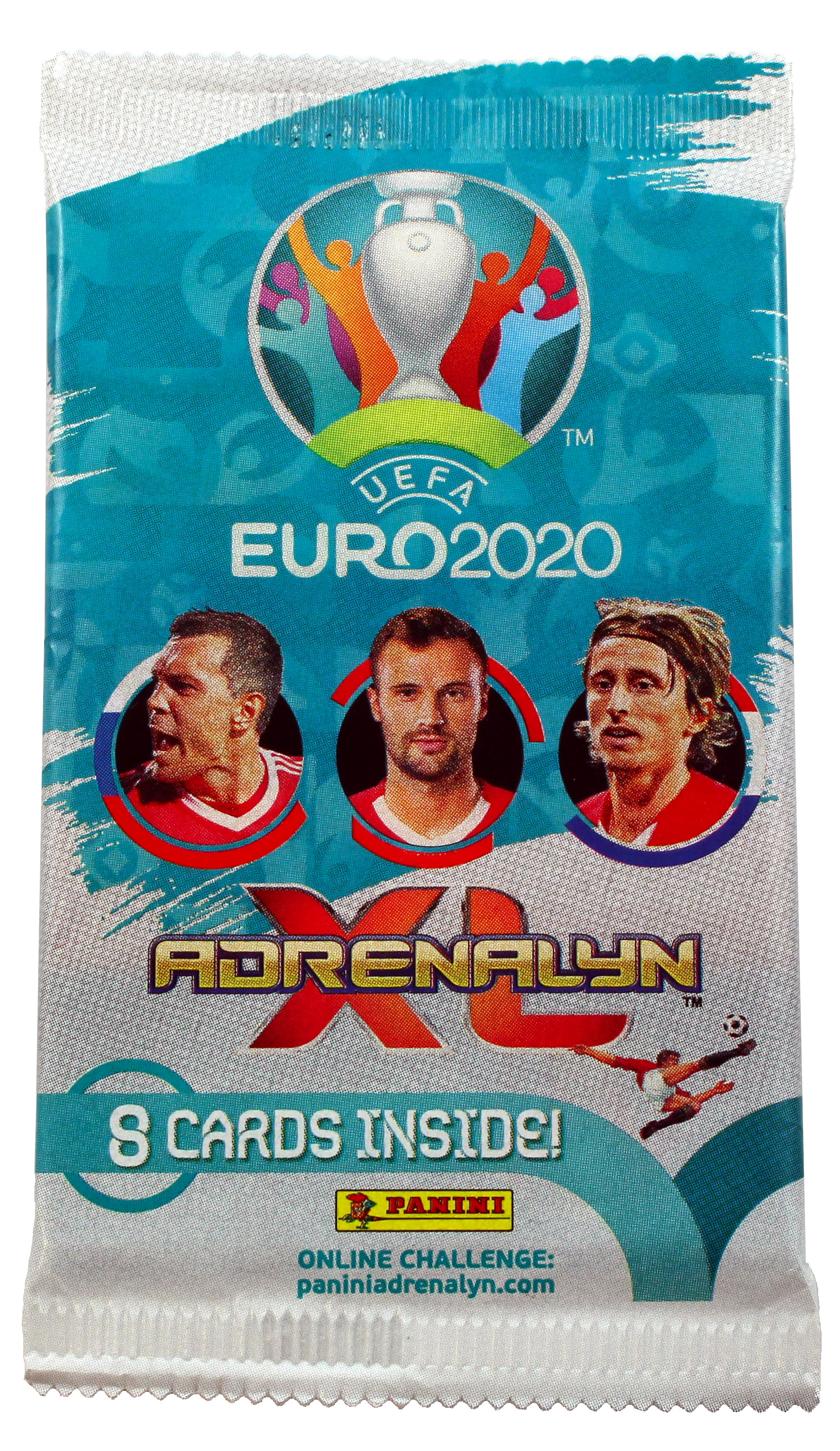 XL UEFA Euro Classic 2020 Adrenalyn - Tin