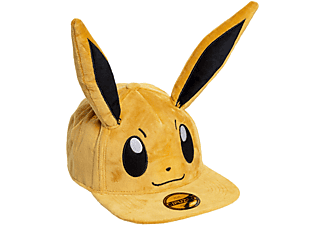 Pokémon - Snapback Kappe - Evoli Plüsch