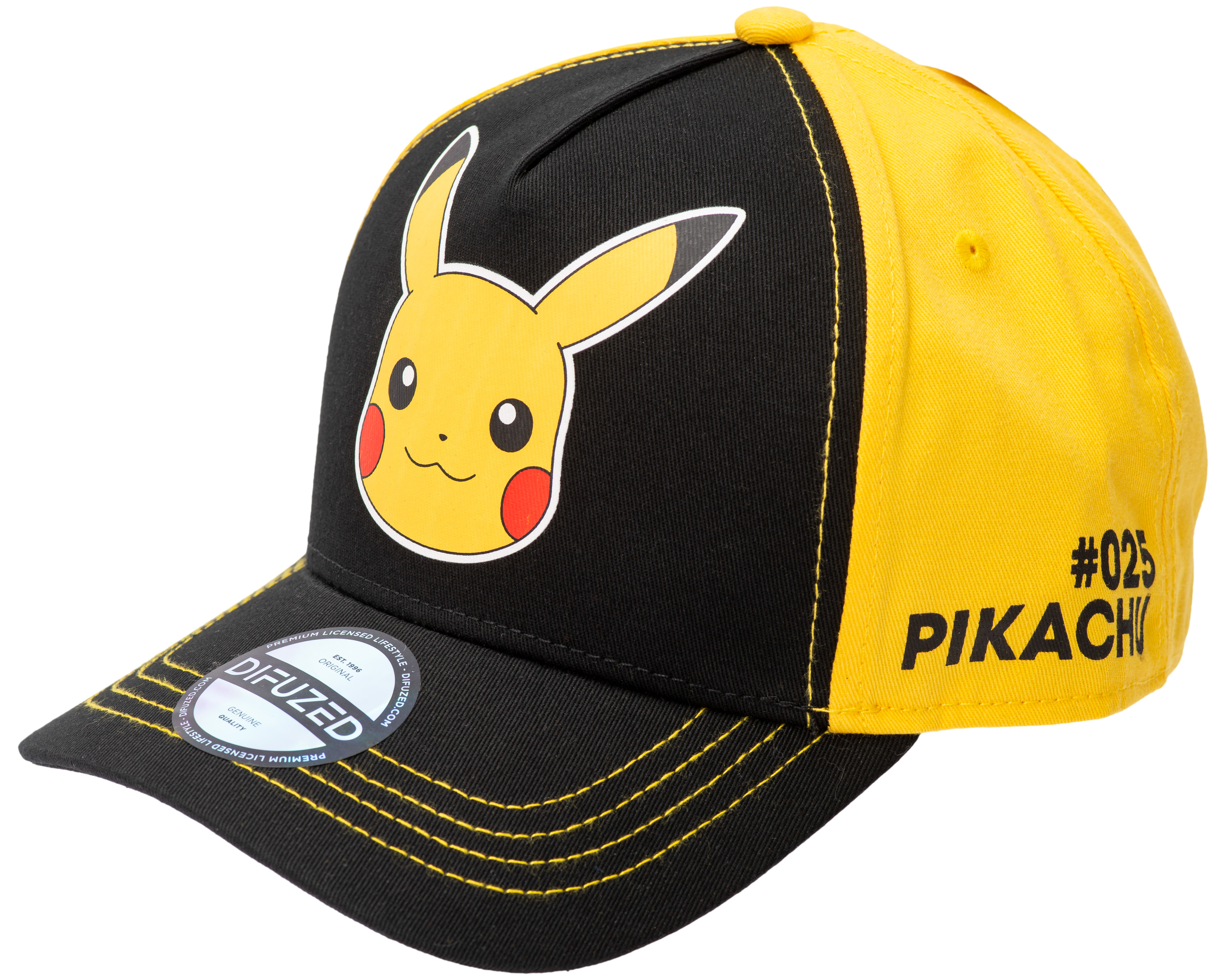 Pokémon - - Head Kappe Pika