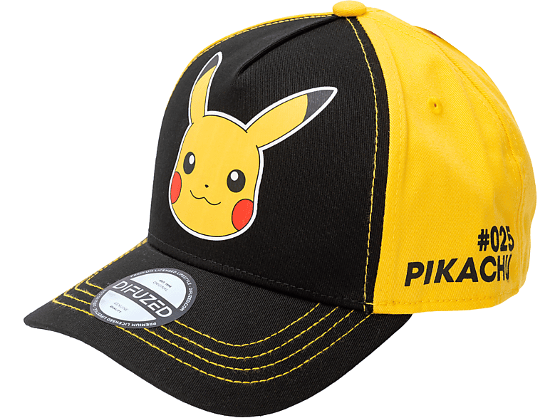 - - Pokémon Kappe Head Pika