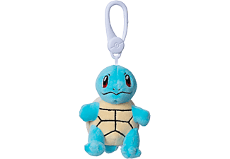 Pokémon - Schiggy - Plüsch Clip on 16 cm
